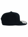 Meatfly Meatfly kšiltovka Gruman Premium Snapback Brand Black | Černá | Velikost