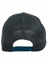 Meatfly Meatfly kšiltovka MF Logo Trucker Earth | Šedá | Velikost