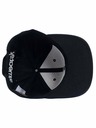 Meatfly Meatfly kšiltovka Big Shock Snapback Black | Černá | Velikost