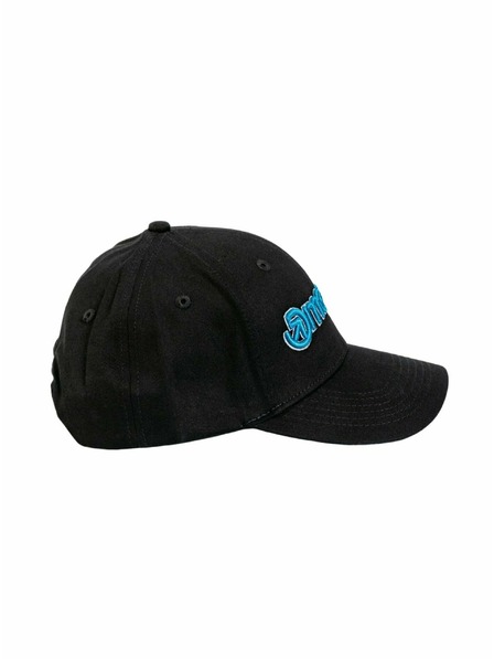 Meatfly Meatfly kšiltovka Brand Flexfit Blue / Black | Modrá | Velikost