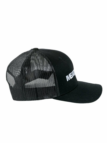 Meatfly Meatfly kšiltovka Rodie Trucker Black | Černá | Velikost