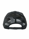 Meatfly Meatfly kšiltovka Rodie Trucker Wood / Black | Černá | Velikost
