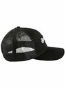 Meatfly Meatfly kšiltovka Caleb Trucker Black Basic Logo | Černá | Velikost