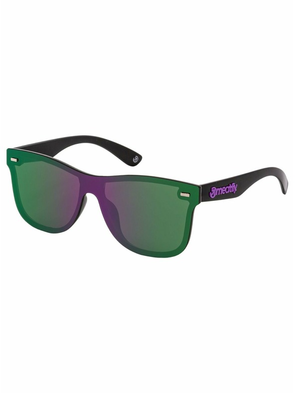 Meatfly Meatfly sluneční brýle Leif Purple | Fialová | Velikost