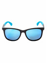 Meatfly Meatfly sluneční polarizační brýle Clutch 2 Black Blue | Černá | Velikost