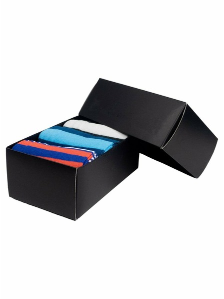 Meatfly Meatfly ponožky Lexy Gift Pack Stripes | Mnohobarevná | Velikost