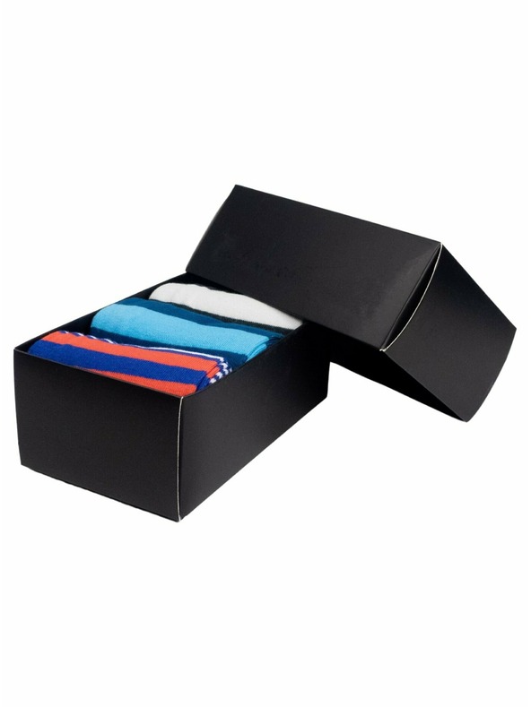 Meatfly Meatfly ponožky Lexy Gift Pack Stripes | Mnohobarevná | Velikost