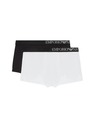 Emporio Armani Pánské boxerky 2 Pack Emporio armani Nero/Bianco