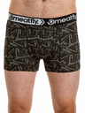Meatfly Meatfly pánské boxerky Balboa Boxershorts Double Pack Tools | Černá | Velikost