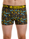 Meatfly Meatfly pánské boxerky Balboa Boxershorts Double Pack Tools | Černá | Velikost
