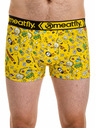 Meatfly Meatfly pánské boxerky Balboa Boxershorts Tools/Jamm Gift Pack | Černá | Velikost