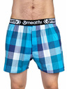 Meatfly Meatfly pánské boxerky Gigi Blue / Red | Modrá | Velikost
