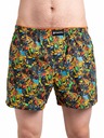 Meatfly Meatfly pánské boxerky Agostino Partyboi/Cityboi Gift Pack | Mnohobarevná | Velikost