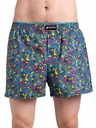 Meatfly Meatfly pánské boxerky Agostino Partyboi/Cityboi Gift Pack | Mnohobarevná | Velikost