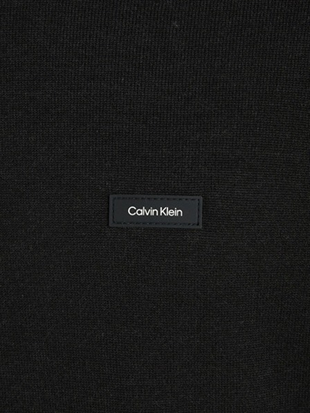 Calvin Klein Pánský černý svetr Calvin Klein