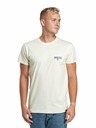 Meatfly Meatfly pánské tričko Racing Spirit Cream