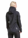 Meatfly Meatfly dámská softshell bunda Zaja Logo Black | Černá | Velikost