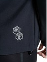 Meatfly Meatfly dámská softshell bunda Zaja Logo Black | Černá | Velikost