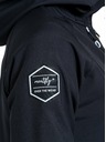 Meatfly Meatfly dámská softshell bunda Zaja Logo Black | Černá | Velikost