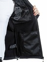 Meatfly Meatfly dámská softshell bunda Zaja Logo Black | Černá | Velikost