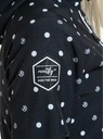 Meatfly Meatfly dámská softshell bunda Zaja Dots Black | Černá | Velikost