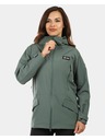 Kilpi Dámský outdoorový kabát Kilpi Khaki