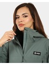 Kilpi Dámský outdoorový kabát Kilpi Khaki