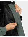 Kilpi Dámský outdoorový kabát Kilpi Khaki
