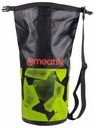 Meatfly Meatfly vak Dry Bag 20 L Black | Černá | Objem 20 L