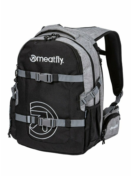Meatfly Meatfly batoh Ramble Grey Heather