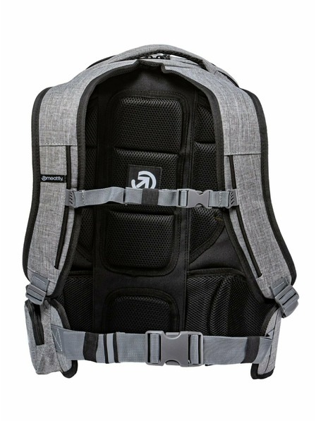 Meatfly Meatfly batoh Ramble Grey Heather