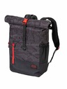 Meatfly Meatfly batoh Holler Morph Black 28 L | Černá | Objem 28 L