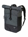 Meatfly Meatfly batoh Holler Charcoal 28 L | Šedá | Objem 28 L