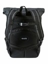Meatfly Meatfly batoh Holler Charcoal 28 L | Šedá | Objem 28 L