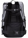 Meatfly Meatfly batoh Wanderer - Heather Grey | Šedá | Objem 28 L