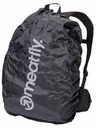 Meatfly Meatfly batoh Wanderer - Heather Grey | Šedá | Objem 28 L