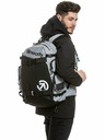 Meatfly Meatfly batoh Wanderer - Heather Grey | Šedá | Objem 28 L