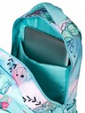 Meatfly Meatfly batoh Exile Mint Flowers 24 L