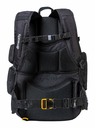 Meatfly Meatfly batoh Raiden Black Big Shock/Michek 28 L