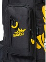 Meatfly Meatfly batoh Raiden Black Big Shock/Michek 28 L