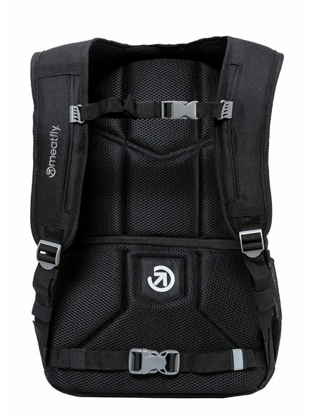Meatfly Meatfly batoh Exile Black 24 L + PENÁL ZDARMA | Černá | Objem 24 L