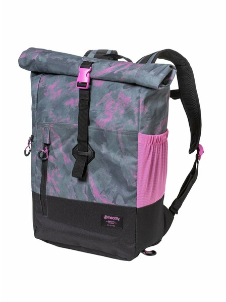 Meatfly Meatfly batoh Holler Pink Mossy 28 L