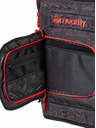 Meatfly Meatfly batoh Periscope Morph Black 30 L | Černá | Objem 30 L