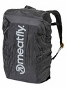 Meatfly Meatfly batoh Periscope Morph Black 30 L | Černá | Objem 30 L