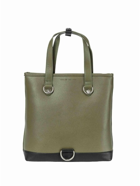 Meatfly Meatfly kabelka / batoh Kerry Olive | Zelená | Objem 7 L