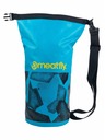 Meatfly Meatfly vak Dry Bag 10 L Blue | Černá | Objem 10 L
