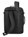 Travelite Batoh Travelite Kick Off Multibag Backpack Black