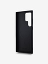 DKNY DKNY PU Leather Checkered Pattern Magsafe Zadní Kryt pro Samsung Galaxy S24 Ultra Black