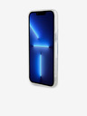 Karl Lagerfeld Karl Lagerfeld IML Ikonik MagSafe Zadní Kryt pro iPhone 15 Pro Max Transparent