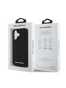 Karl Lagerfeld Karl Lagerfeld PU Quilted Pattern Zadní Kryt pro iPhone 16 Black